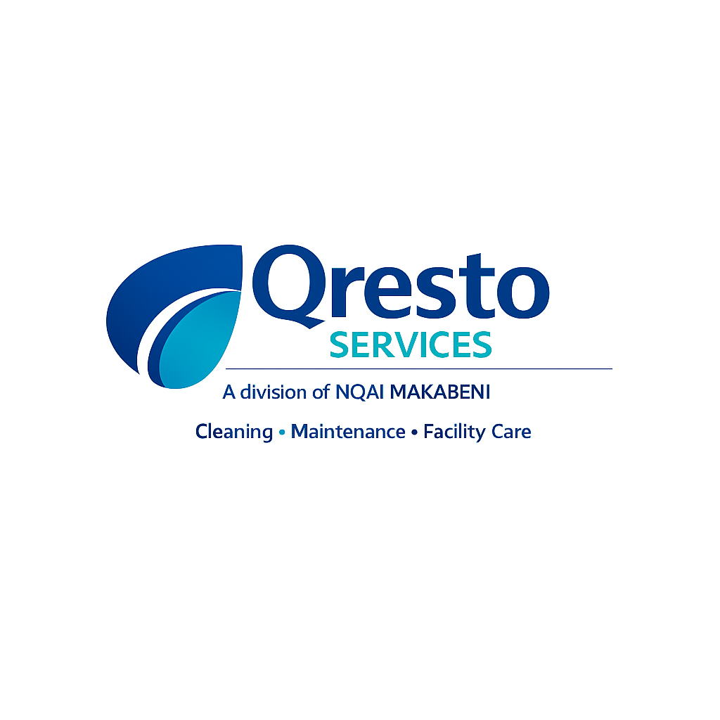 Qresto Services – Cleaning, Maintenance and Facility Care
